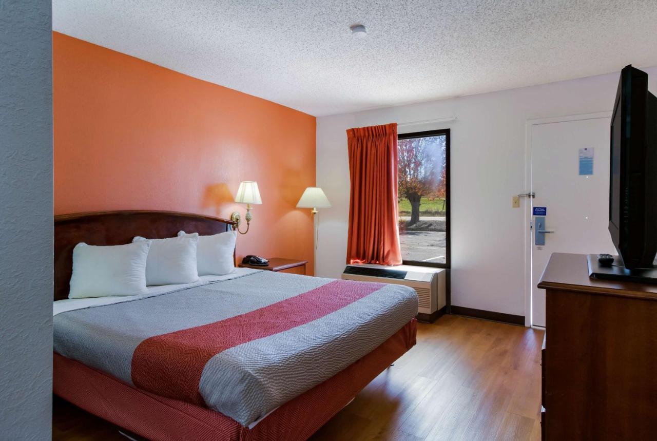 Motel 6-Holyoke, Ma Westfield Bagian luar foto